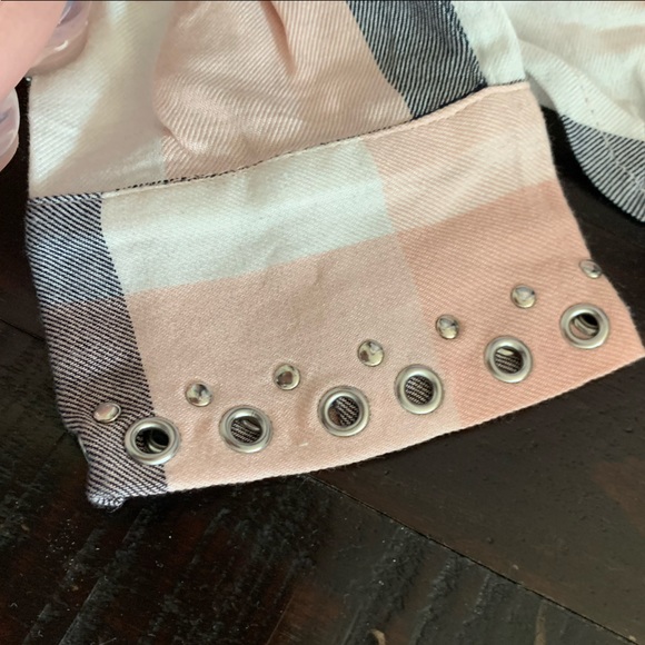 H&M Flannel Size 12 - Picture 4 of 6